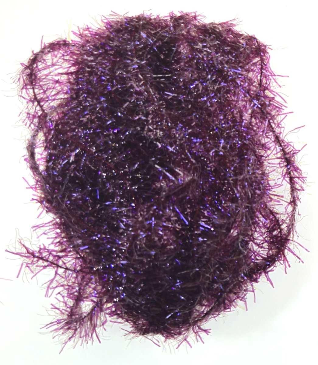 15mm UV Competition Chenille - Misc. Synthetics - Fly Fish Food