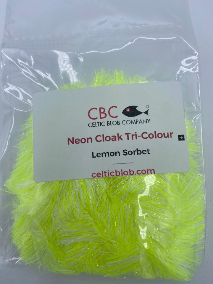 MC Neon Cloak - Chenille - Fly Fish Food