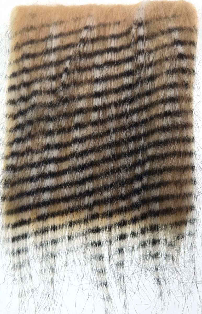 Semperfur Grizzle - Misc. Synthetics - Fly Fish Food