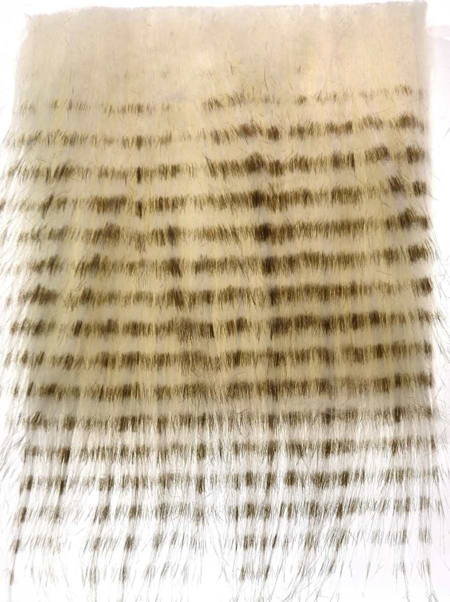 Semperfur Grizzle - Misc. Synthetics - Fly Fish Food