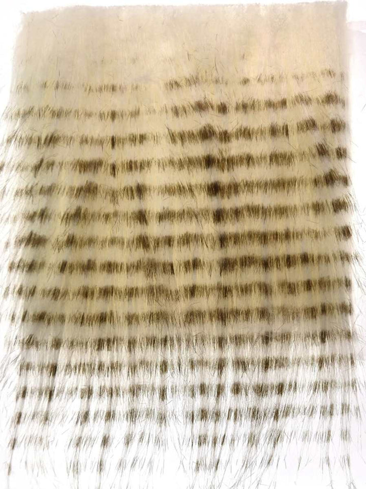 Semperfur Grizzle - Misc. Synthetics - Fly Fish Food