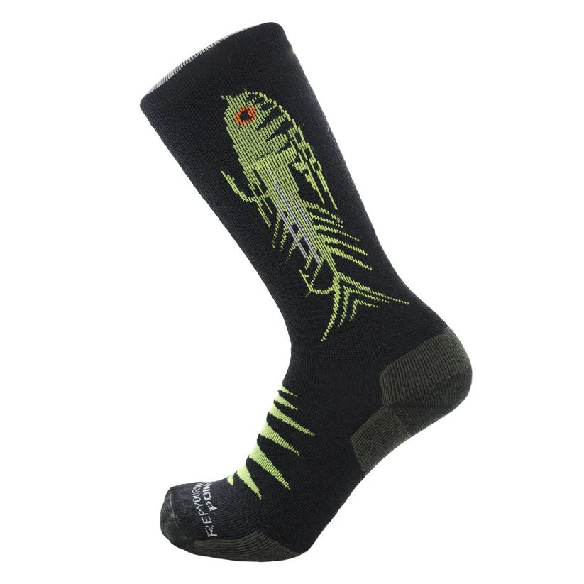 RepYourWater Trout Socks - Go Big Socks - Apparel - Fly Fish Food