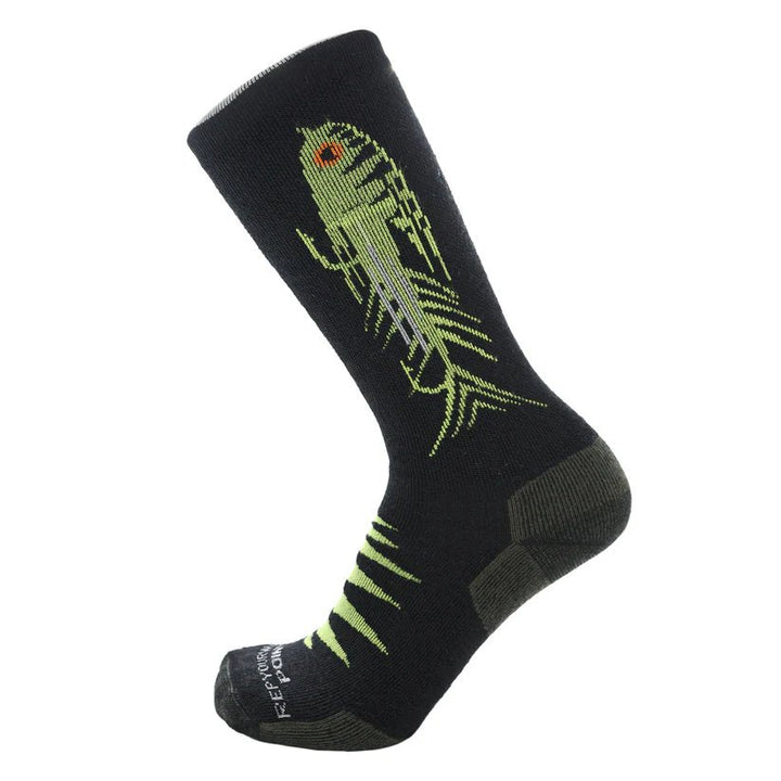 RepYourWater Trout Socks - Go Big Socks - Apparel - Fly Fish Food