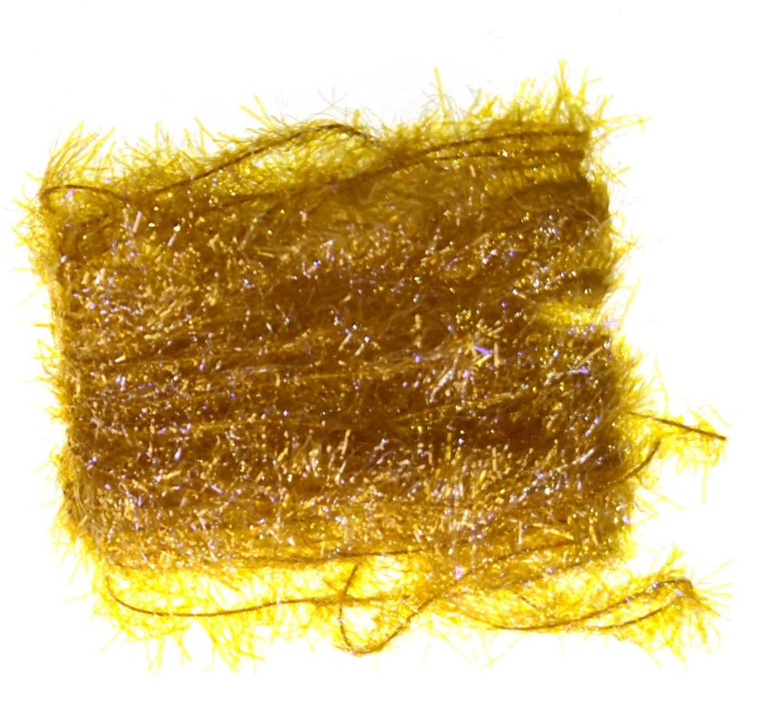 15mm Hackle Chenille - Misc. Synthetics - Fly Fish Food