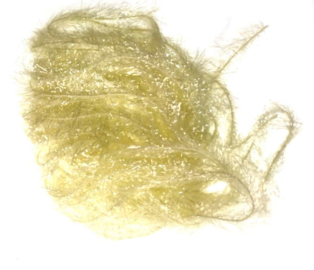 15mm Hackle Chenille - Misc. Synthetics - Fly Fish Food