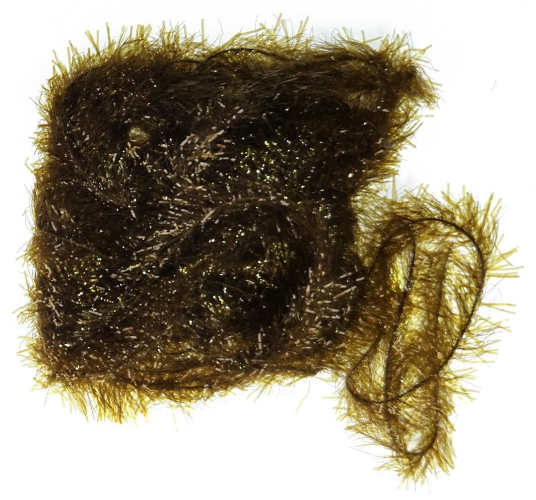 15mm Hackle Chenille - Misc. Synthetics - Fly Fish Food