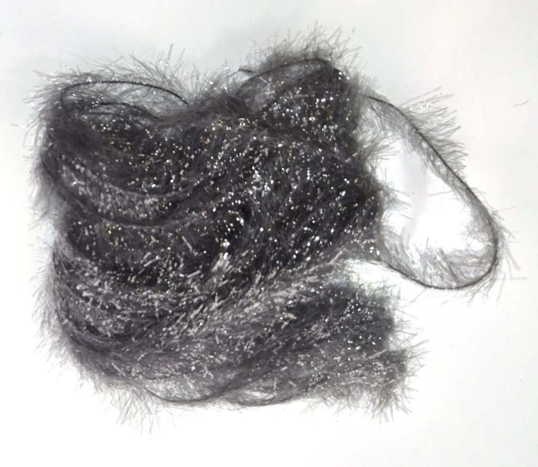 15mm Hackle Chenille - Misc. Synthetics - Fly Fish Food