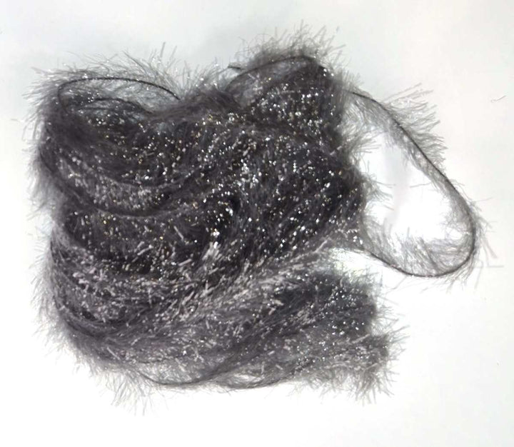 15mm Hackle Chenille - Misc. Synthetics - Fly Fish Food