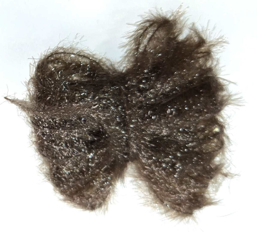 15mm Hackle Chenille - Misc. Synthetics - Fly Fish Food