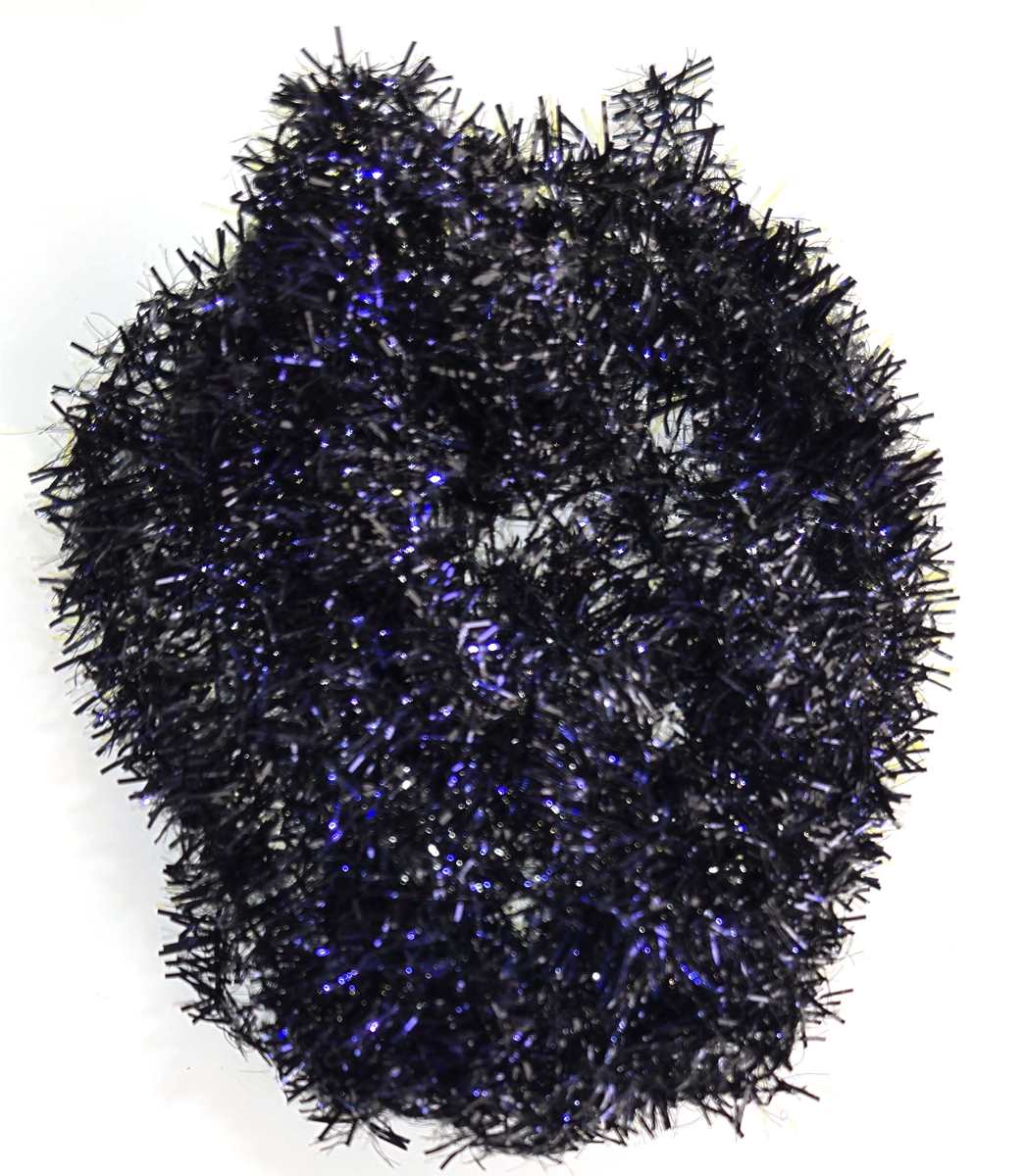 8mm UV Hackle Chenille - Misc. Synthetics - Fly Fish Food