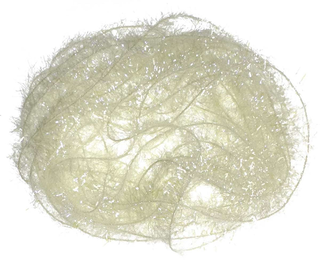 8mm UV Hackle Chenille - Misc. Synthetics - Fly Fish Food