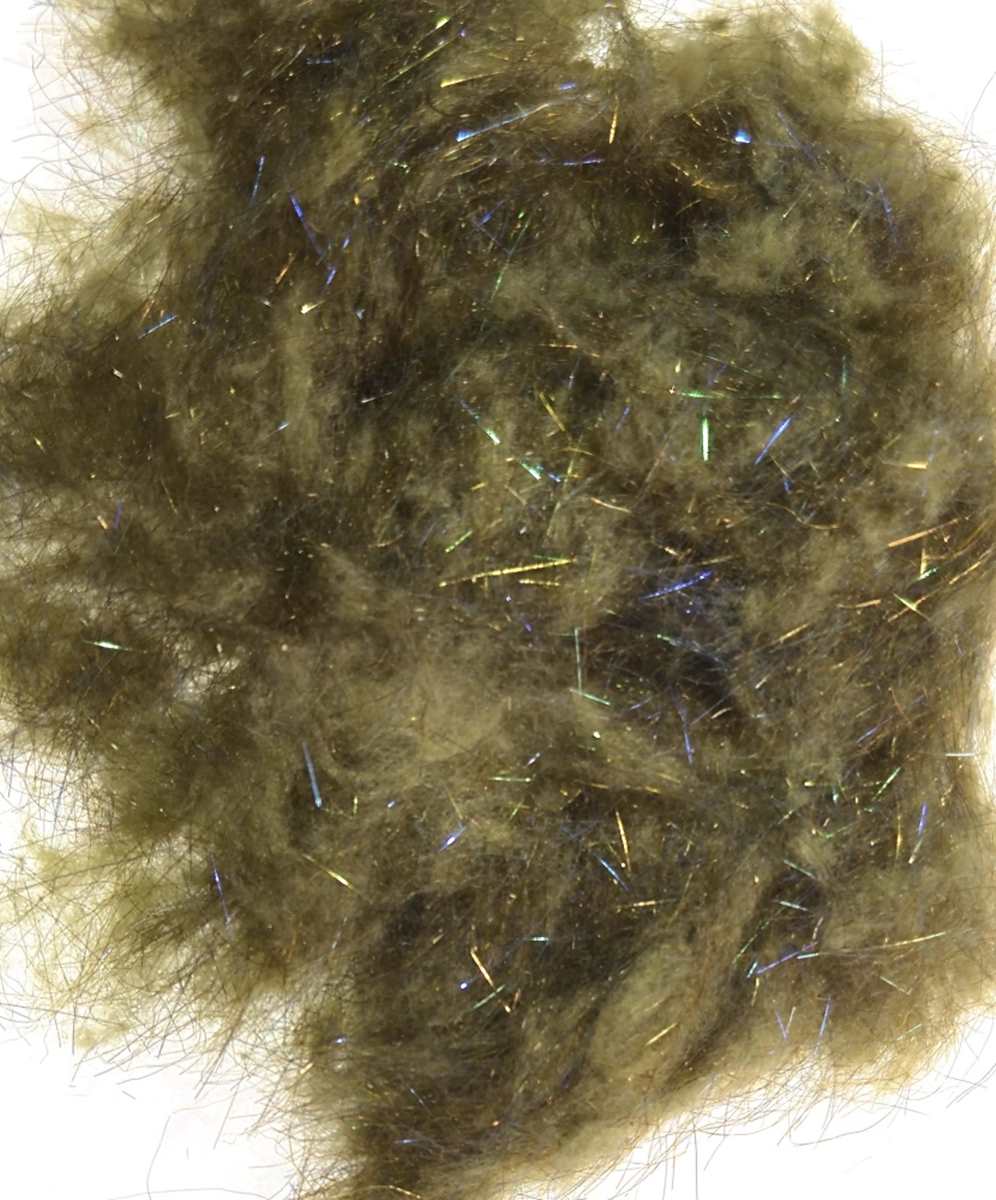 Kapok Fusion Dubbing - Dubbing - Fly Fish Food