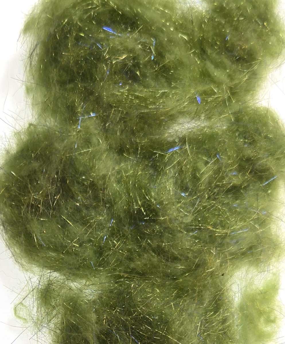 Kapok Fusion Dubbing - Dubbing - Fly Fish Food