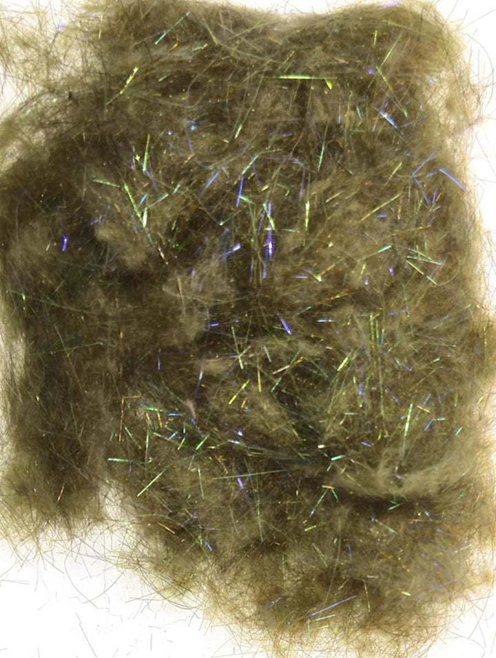 Kapok Fusion UV Dubbing - Dubbing - Fly Fish Food