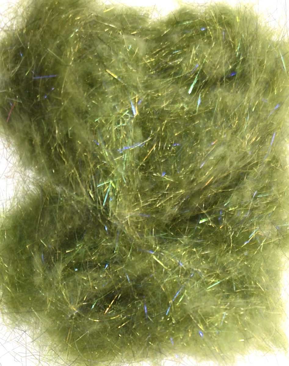 Kapok Fusion UV Dubbing - Dubbing - Fly Fish Food