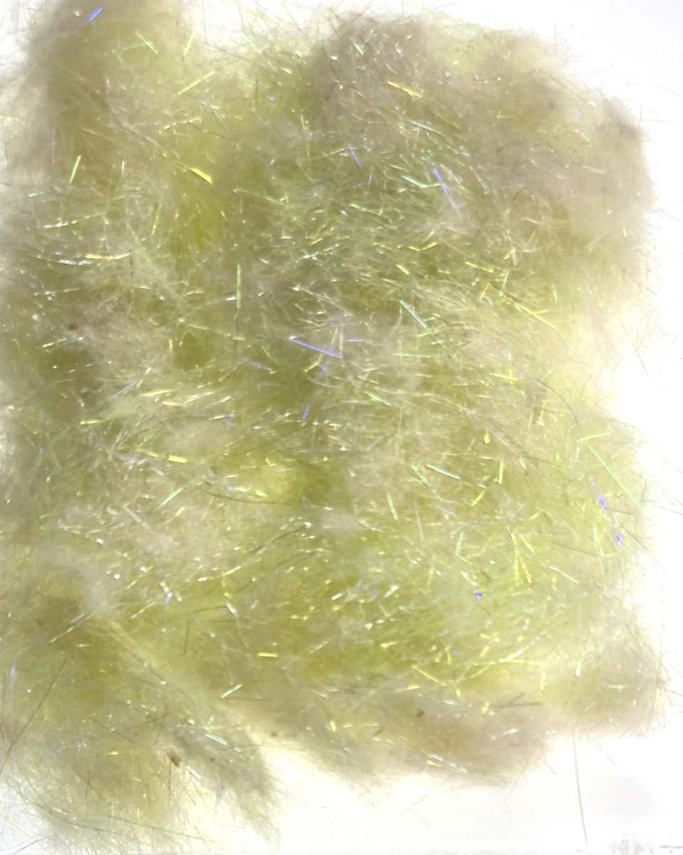 Kapok Fusion UV Dubbing - Dubbing - Fly Fish Food