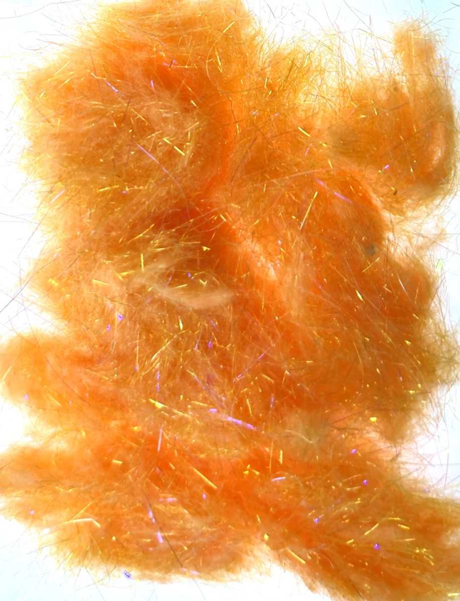 Kapok Fusion UV Dubbing - Dubbing - Fly Fish Food