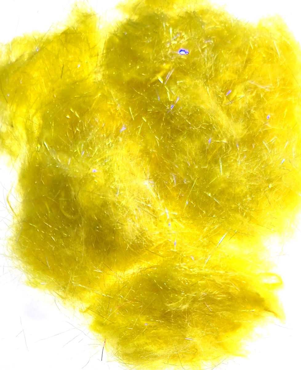 Kapok Fusion UV Dubbing - Dubbing - Fly Fish Food