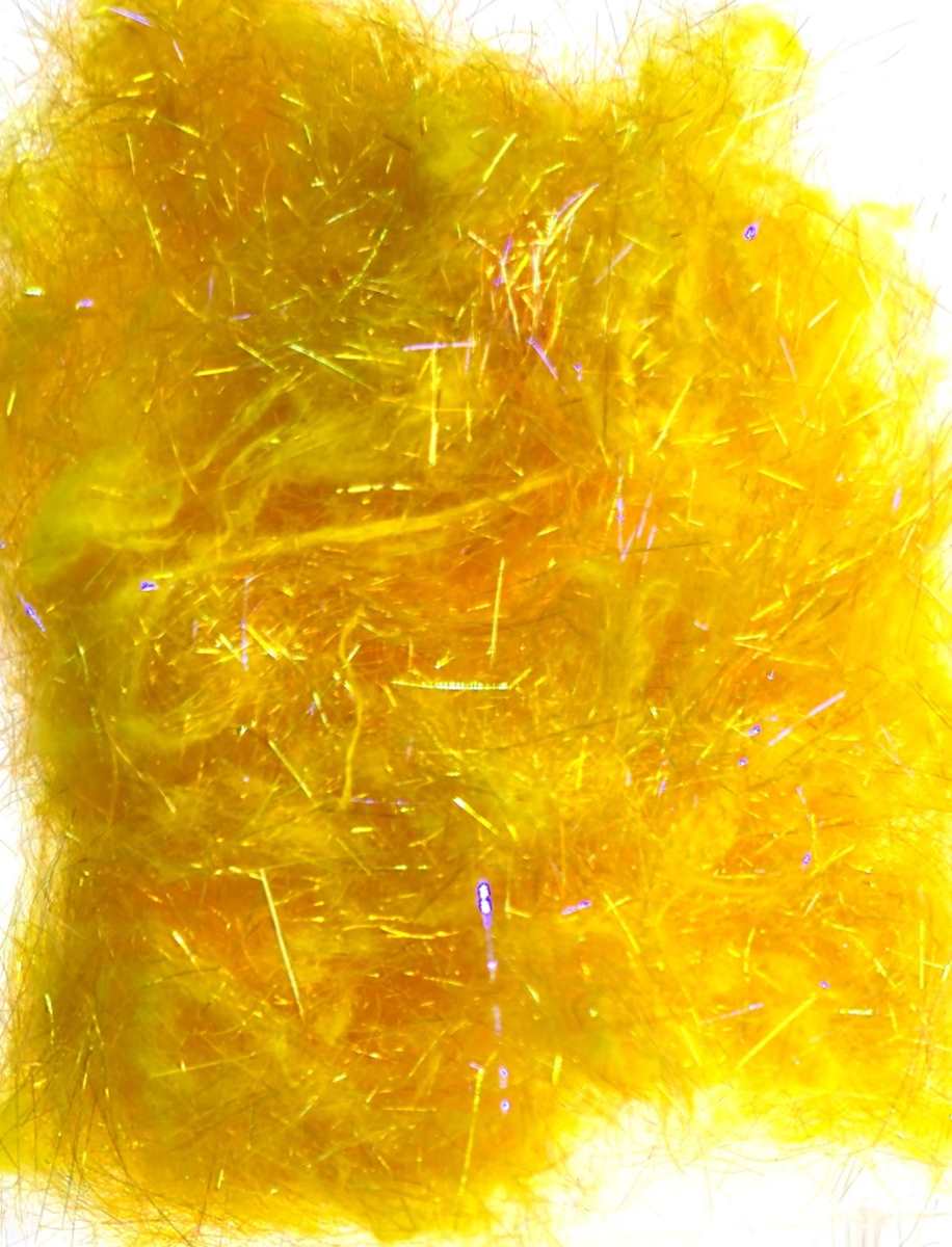 Kapok Fusion UV Dubbing - Dubbing - Fly Fish Food