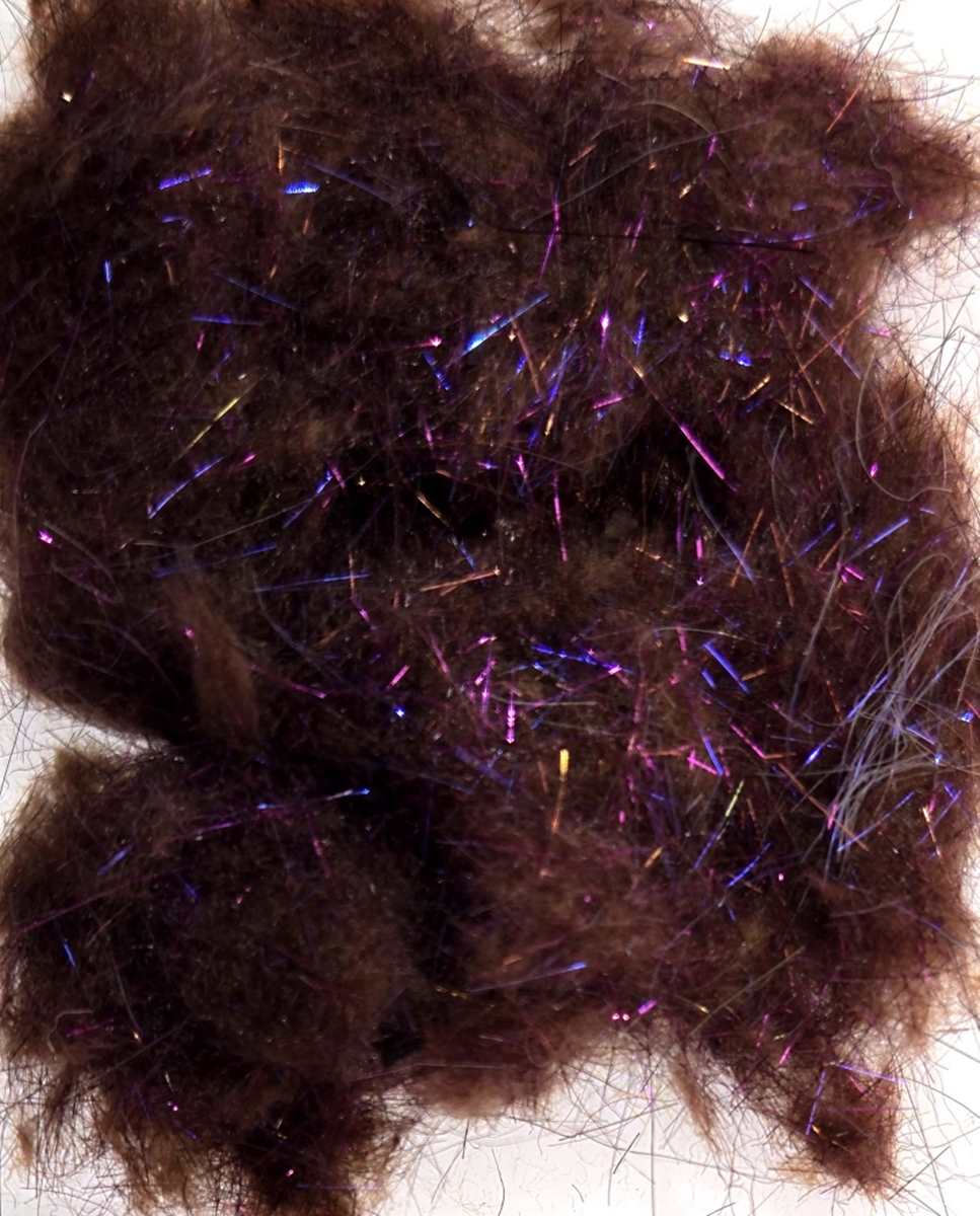 Kapok Fusion UV Dubbing - Dubbing - Fly Fish Food