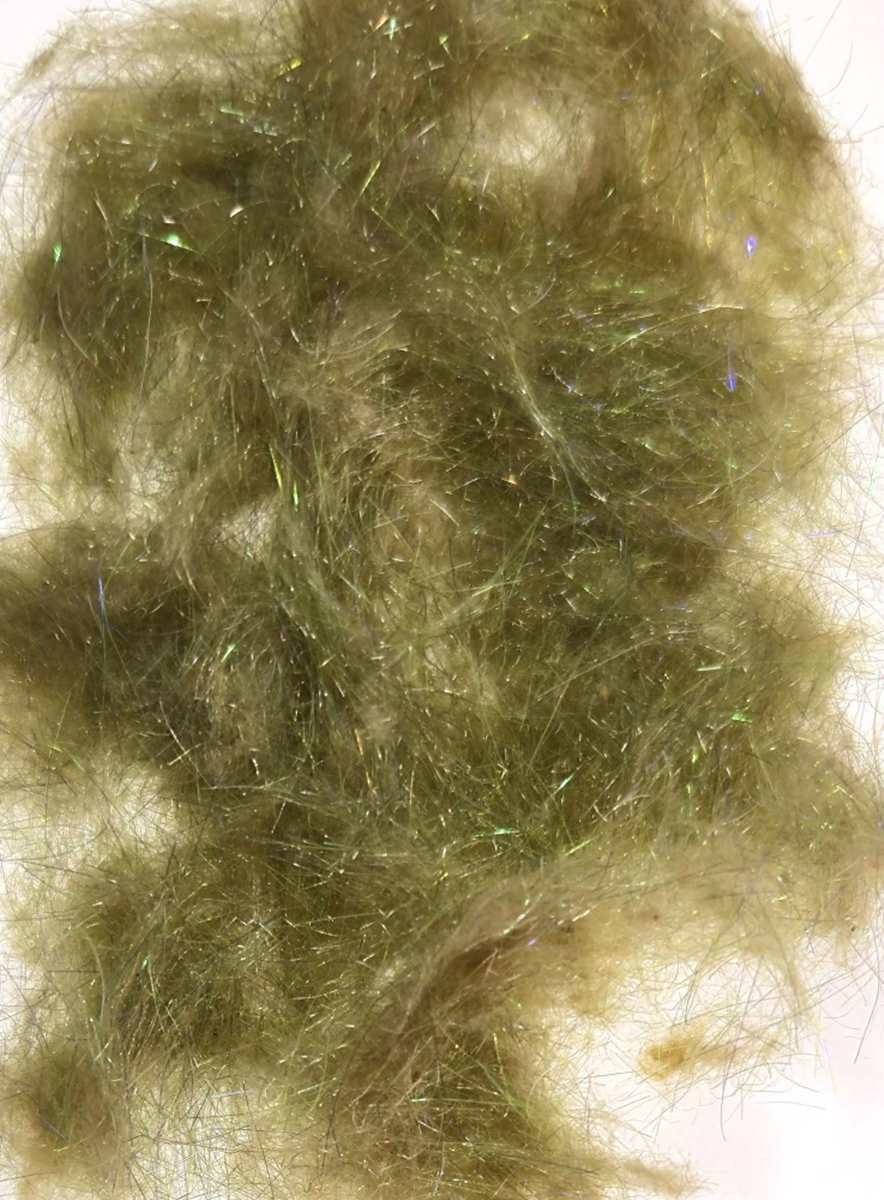 Kapok Fusion UV Dubbing - Dubbing - Fly Fish Food