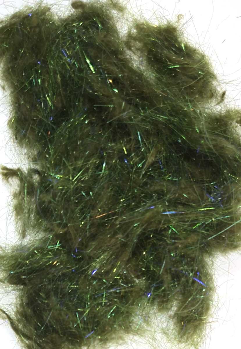 Kapok Fusion UV Dubbing - Dubbing - Fly Fish Food