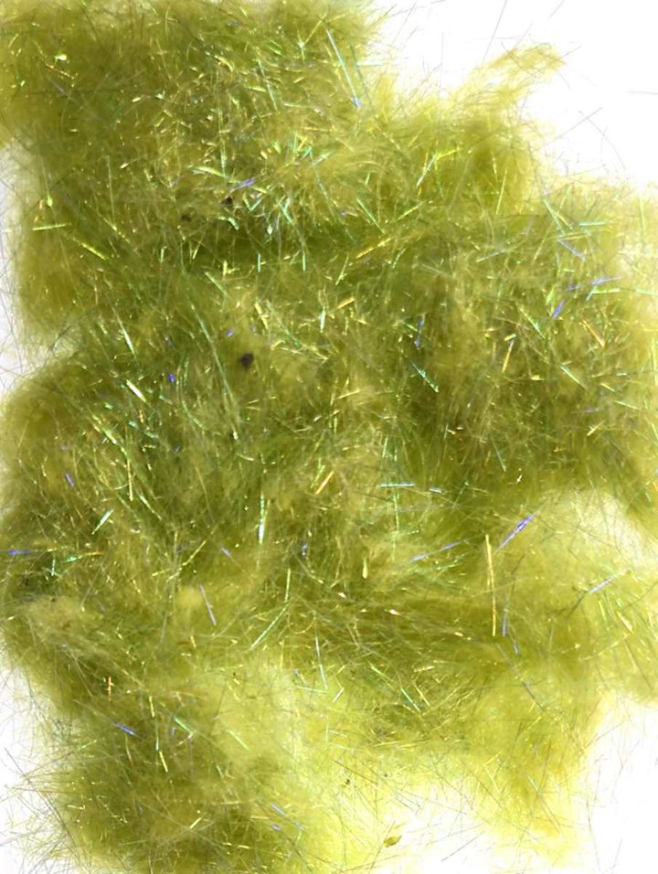 Kapok Fusion UV Dubbing - Dubbing - Fly Fish Food
