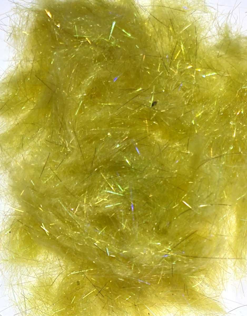 Kapok Fusion UV Dubbing - Dubbing - Fly Fish Food