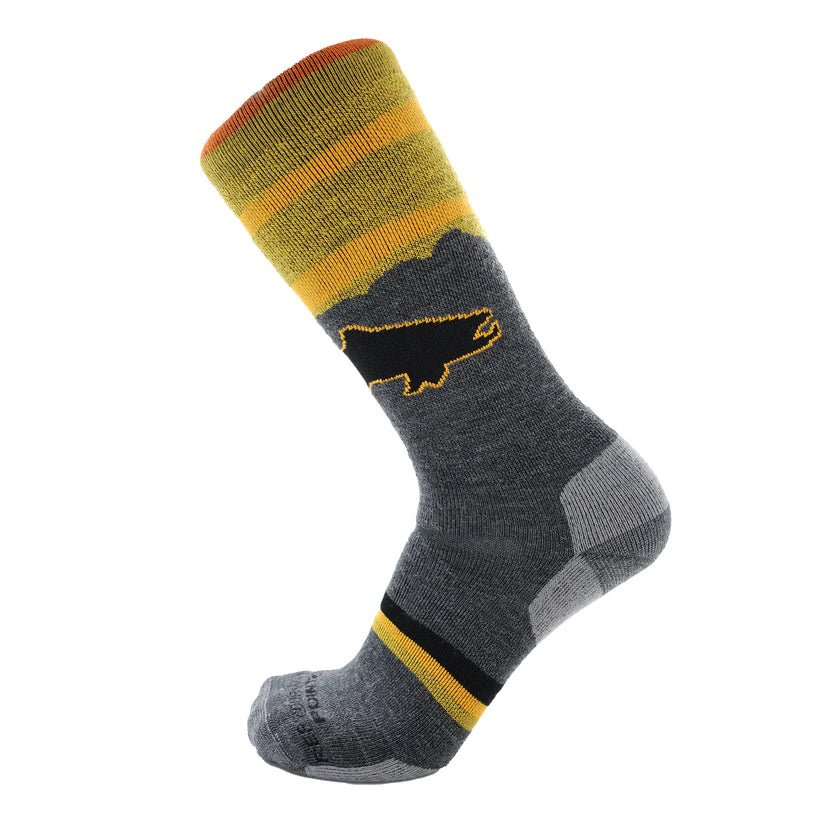 RepYourWater Trout Socks - Backcountry Trout Socks - Apparel - Fly Fish Food