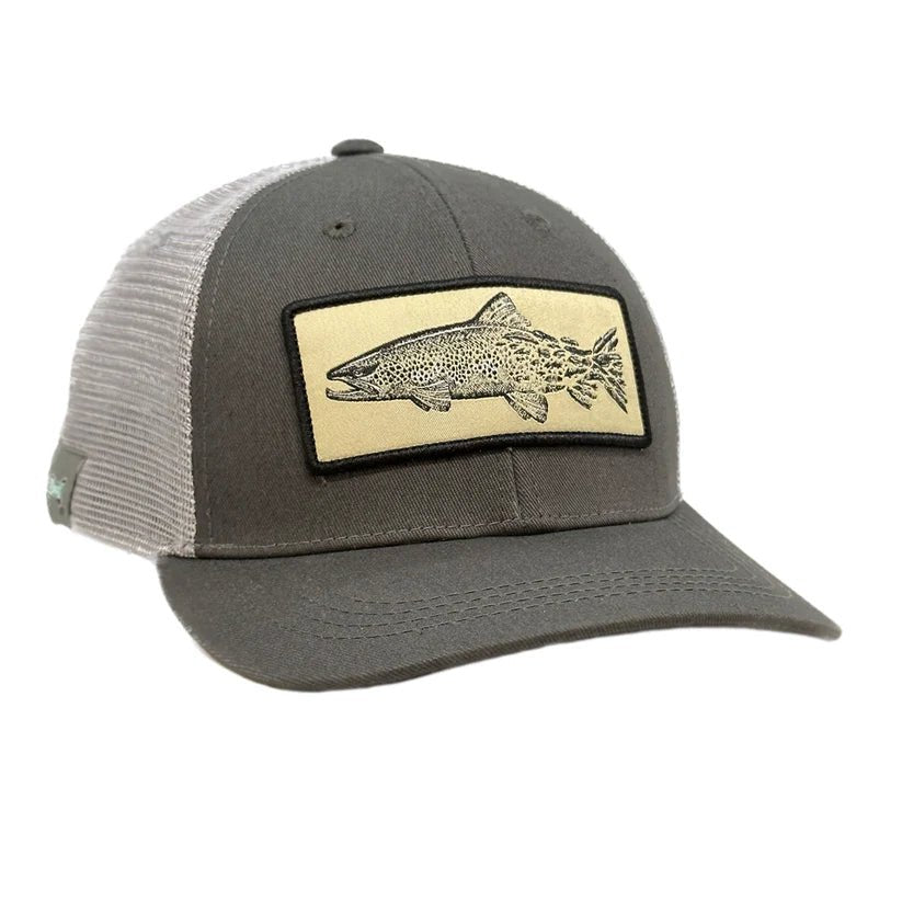 RepYourWater Brown Snacks Hat - Hats - Fly Fish Food