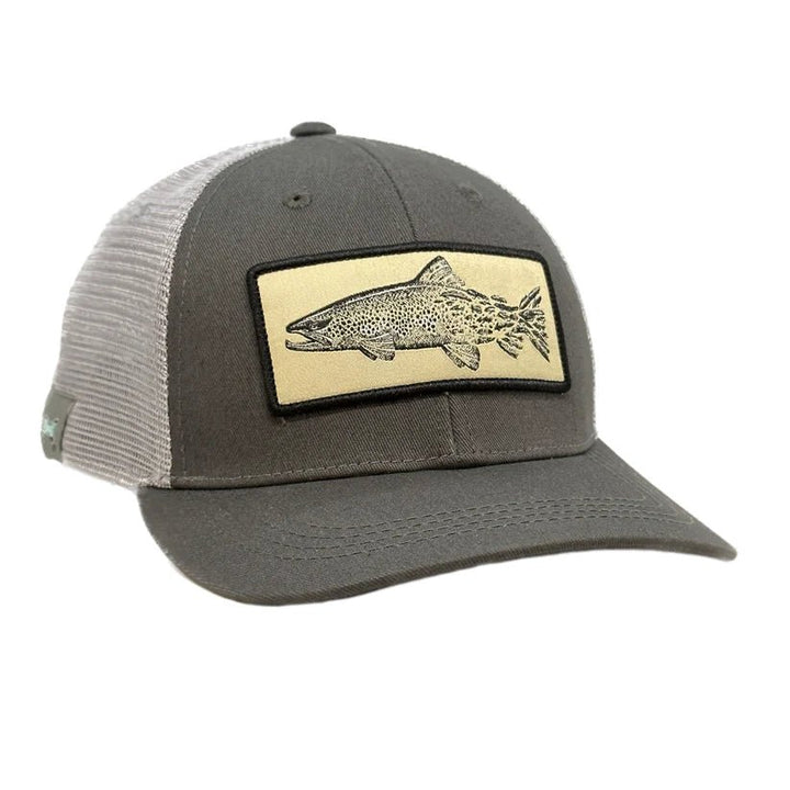 RepYourWater Brown Snacks Hat - Hats - Fly Fish Food