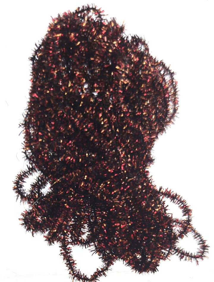 Semperfli Synthetic Peacock Herl 1mm Micro - Chenille - Fly Fish Food