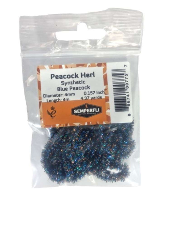 Semperfli Synthetic Peacock Herl - Chenille - Fly Fish Food