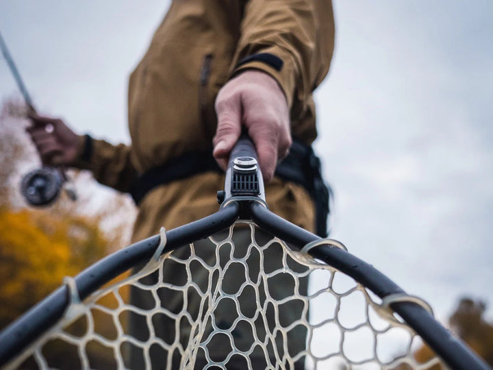 Broder Extra Net Mount - On Water Accessories - Fly Fish Food