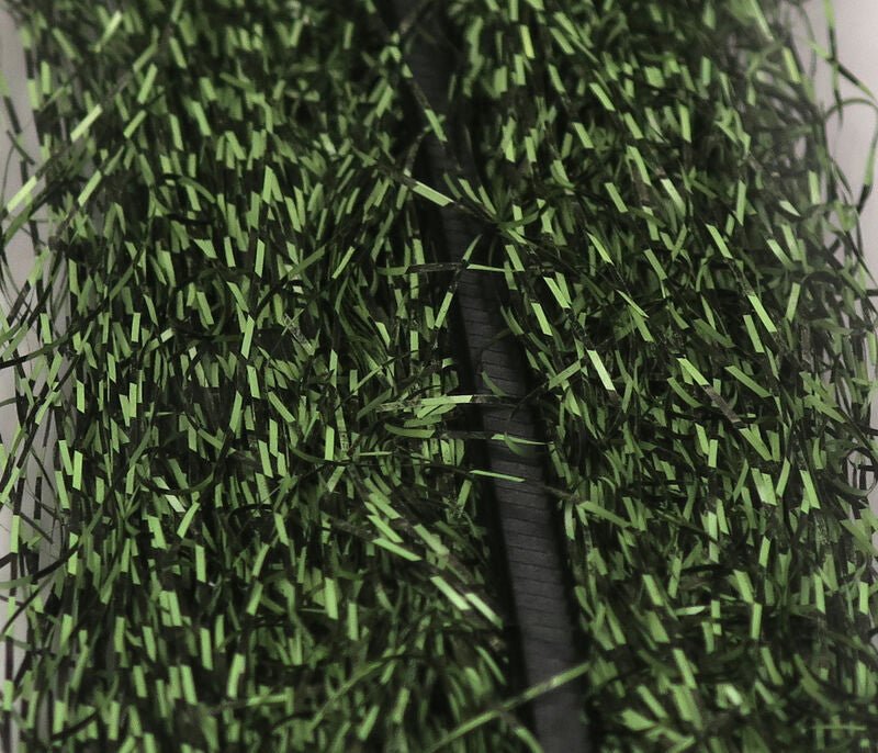 Voodoo Fibers - Synthetic Fibers &amp; Flash - Fly Fish Food