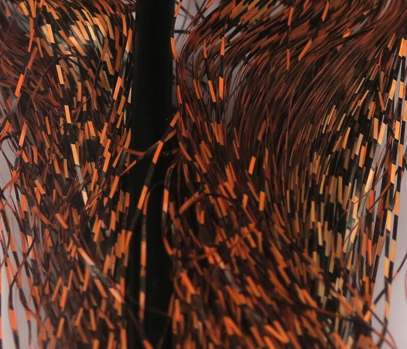 Voodoo Fibers - Synthetic Fibers &amp; Flash - Fly Fish Food