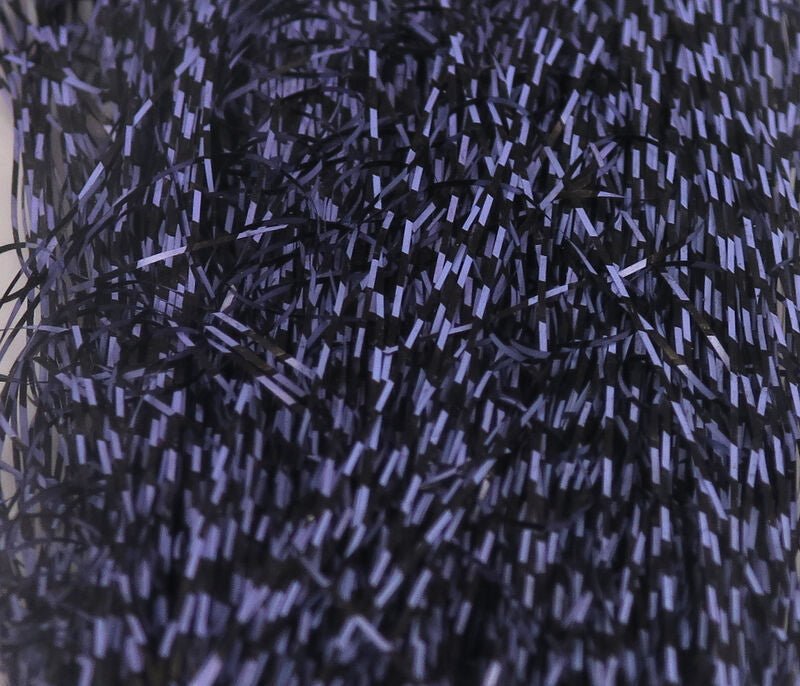 Voodoo Fibers - Synthetic Fibers &amp; Flash - Fly Fish Food