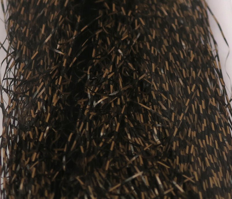 Voodoo Fibers - Synthetic Fibers &amp; Flash - Fly Fish Food