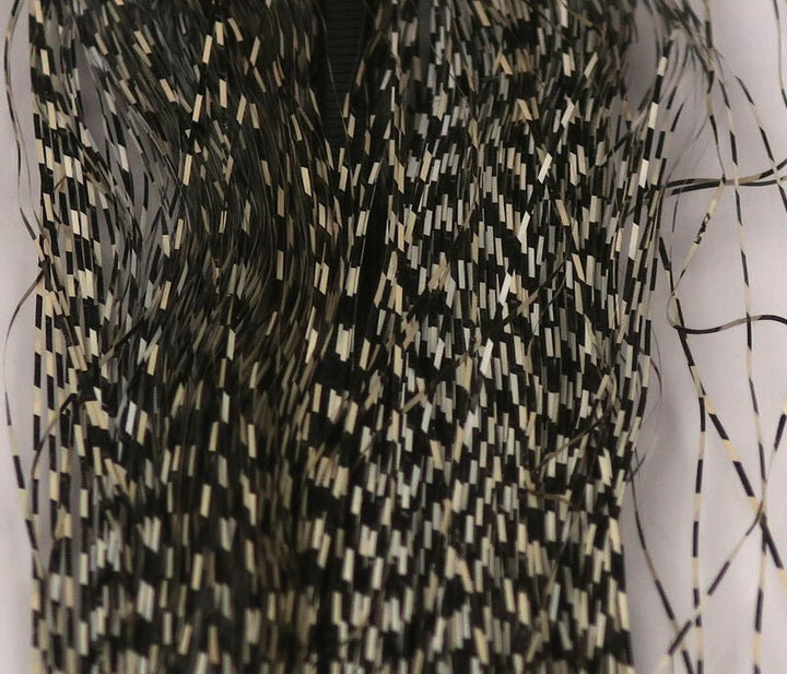 Voodoo Fibers - Synthetic Fibers &amp; Flash - Fly Fish Food