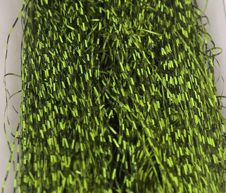 Voodoo Fibers - Synthetic Fibers &amp; Flash - Fly Fish Food