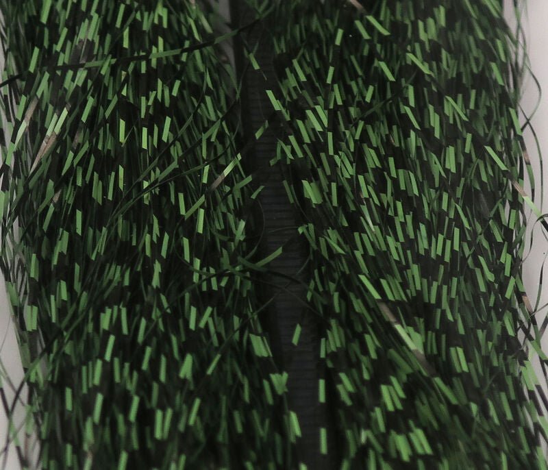 Voodoo Fibers - Synthetic Fibers &amp; Flash - Fly Fish Food