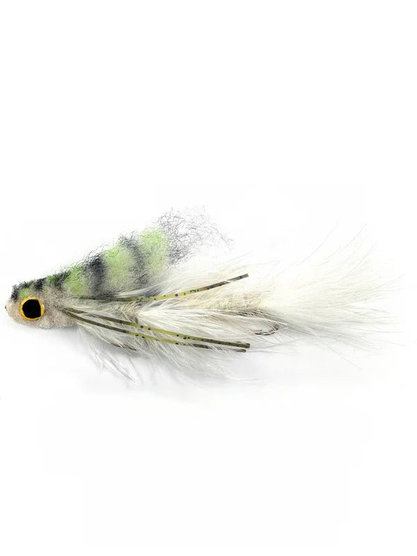 Gonga - Toad - Flies - Fly Fish Food