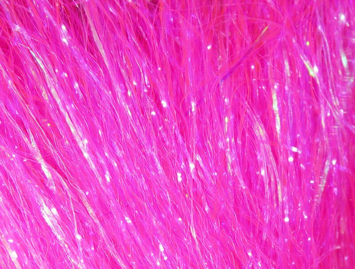 Baitfish Emulator Flash - Synthetic Fibers &amp; Flash - Fly Fish Food