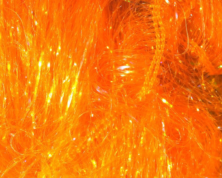 Baitfish Emulator Flash - Synthetic Fibers &amp; Flash - Fly Fish Food