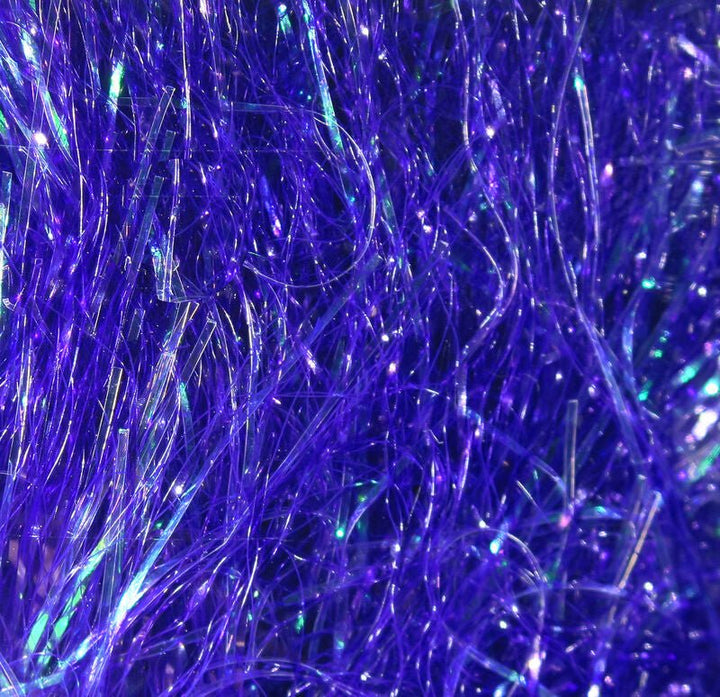 Baitfish Emulator Flash - Synthetic Fibers &amp; Flash - Fly Fish Food