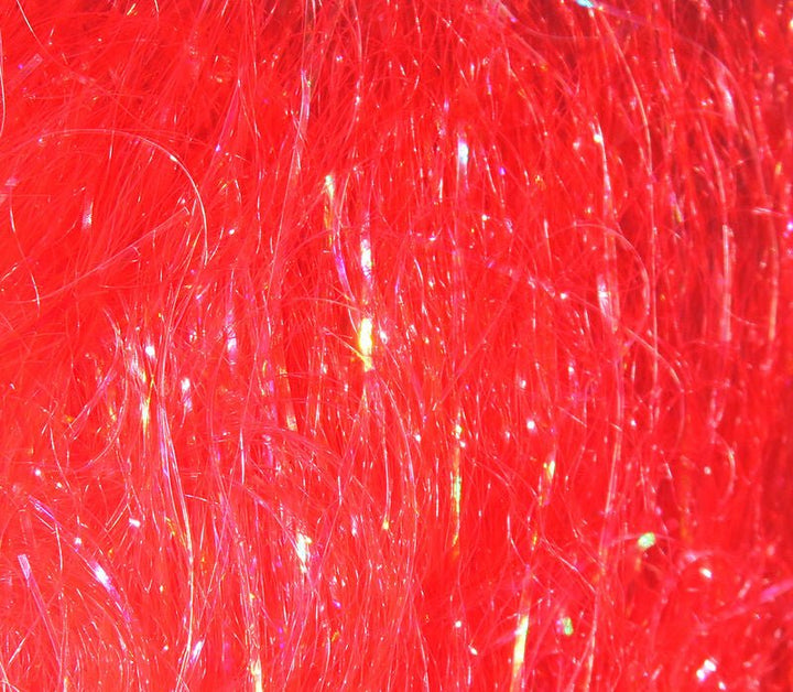 Baitfish Emulator Flash - Synthetic Fibers &amp; Flash - Fly Fish Food