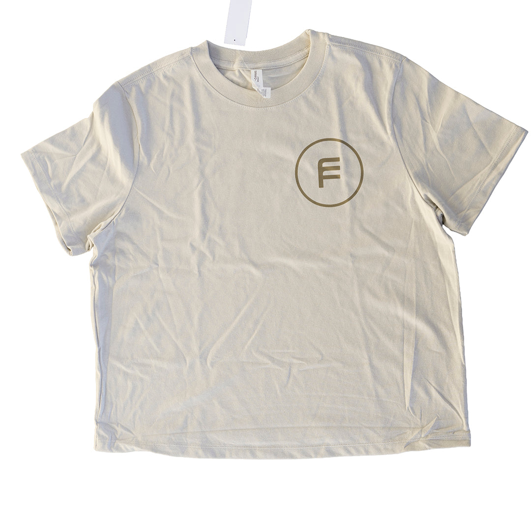 Fly Fish Food Anniversary Logo Shirt - W&