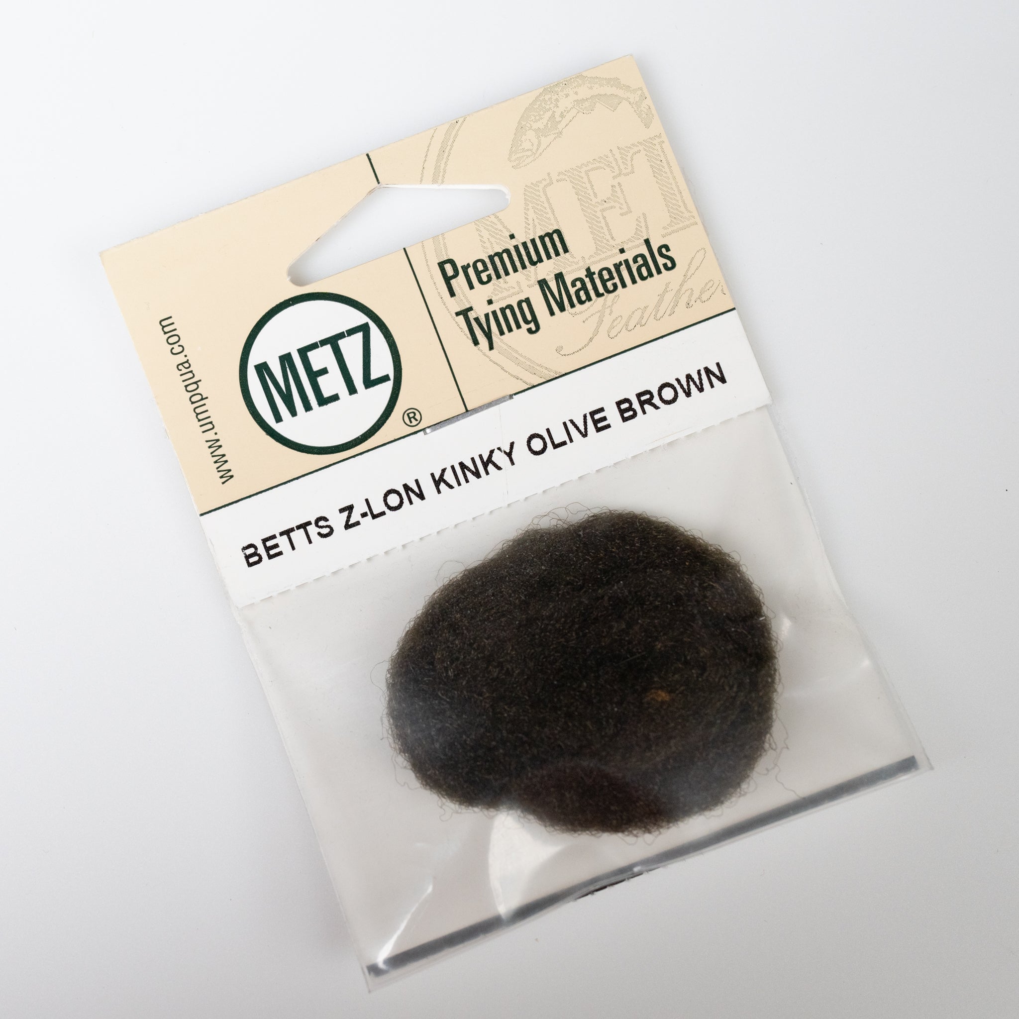 Bett's Z - Lon - Yarn - Fly Fish Food