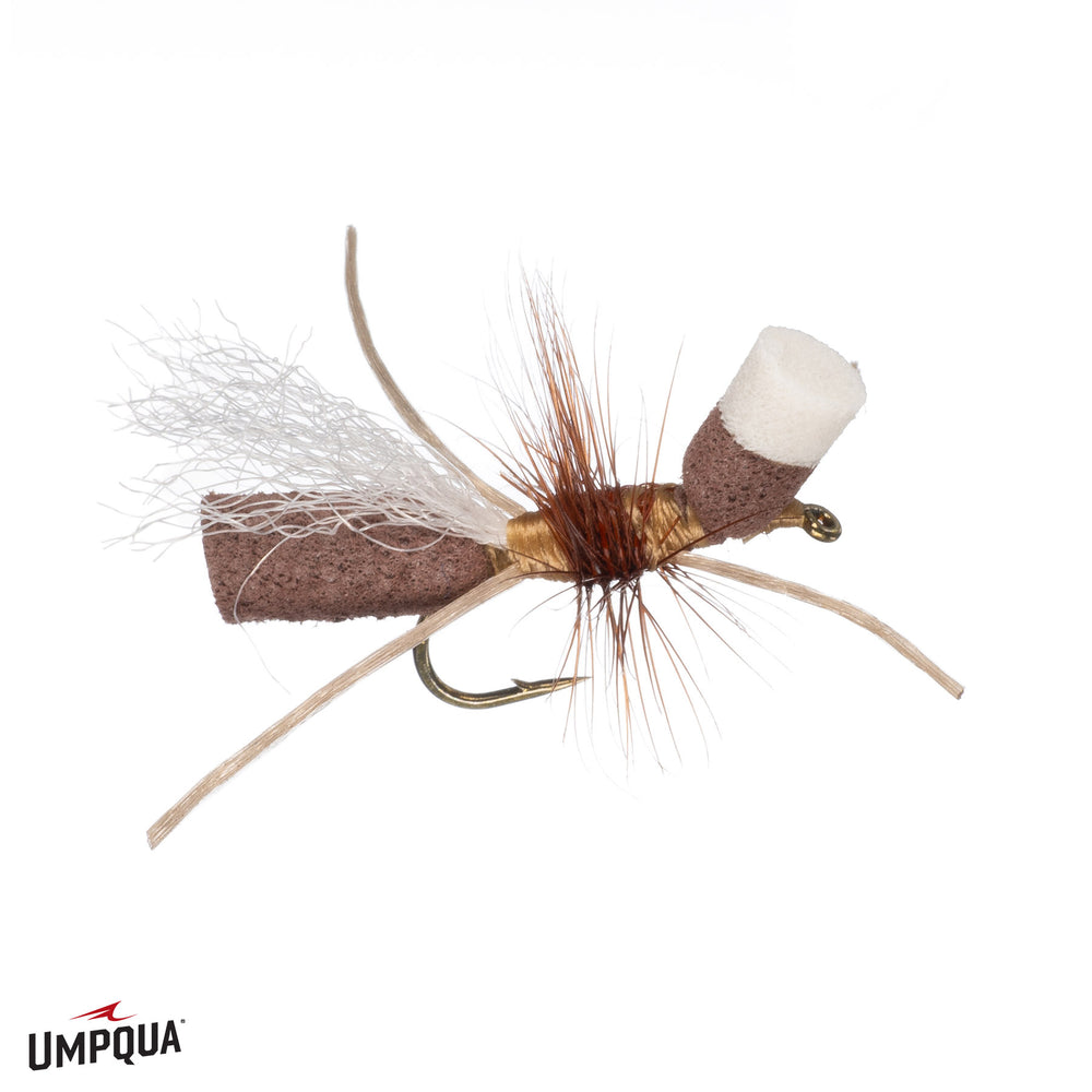 Bionic Ant 2.0 - Brown - Flies - Fly Fish Food