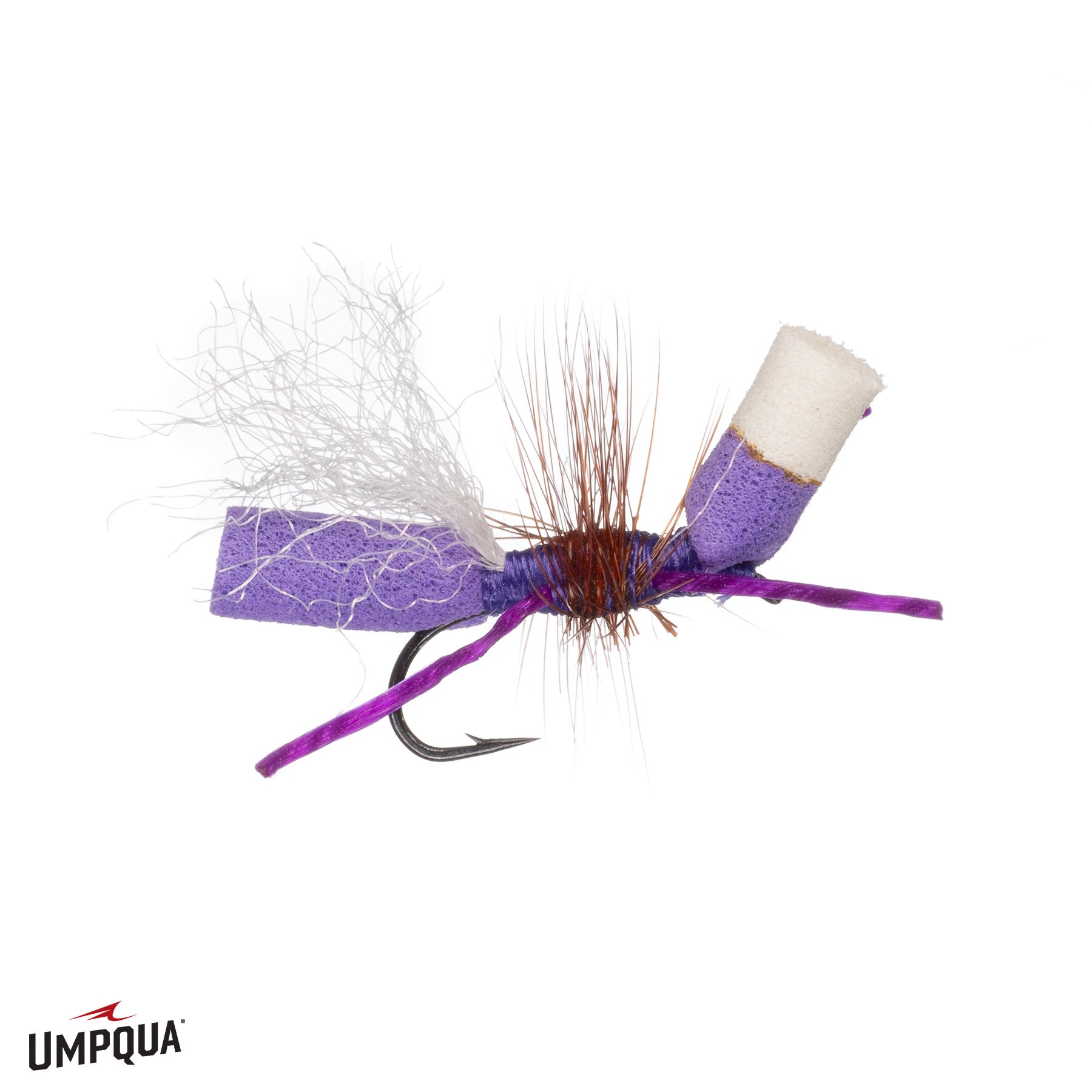 Bionic Ant 2.0 - Purple - Flies - Fly Fish Food